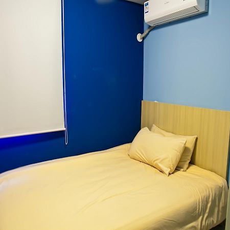 Bestay Hotel Express Dalian Harbour Plaza Exterior photo