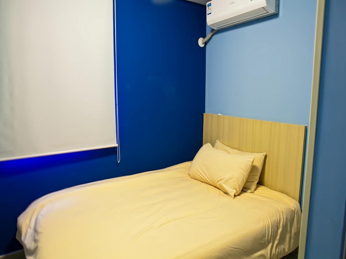 Bestay Hotel Express Dalian Harbour Plaza Exterior photo